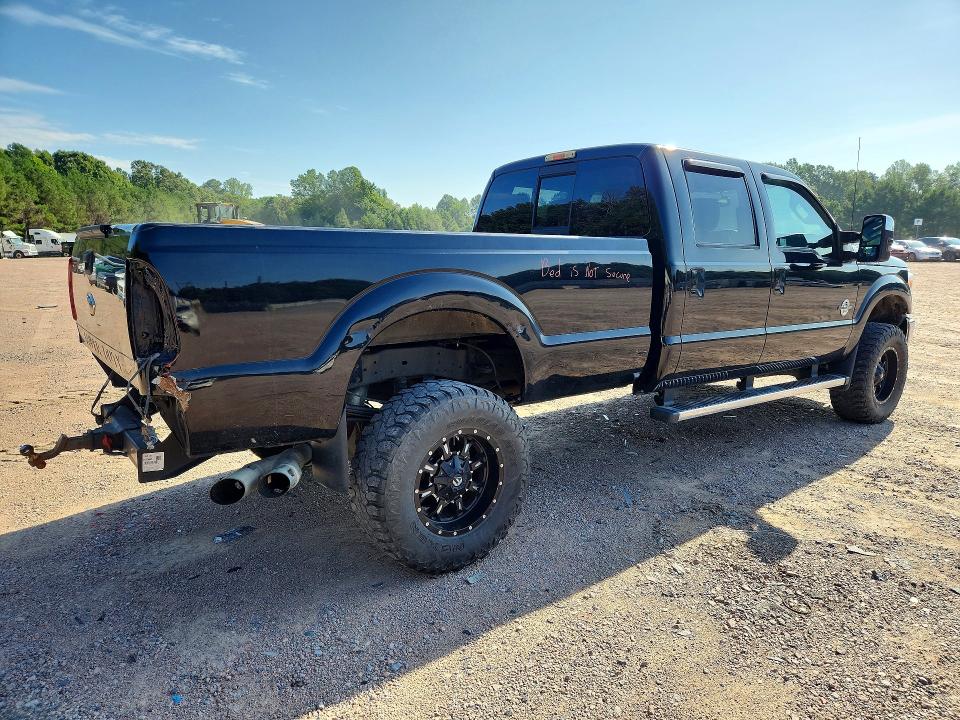 Photo 3 from auction – 2016 FORD F350 with VIN 1FT8W3BTXGEC80677