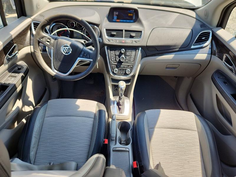 Photo 8 from auction – 2015 BUICK ENCORE with VIN KL4CJBSB5FB269607