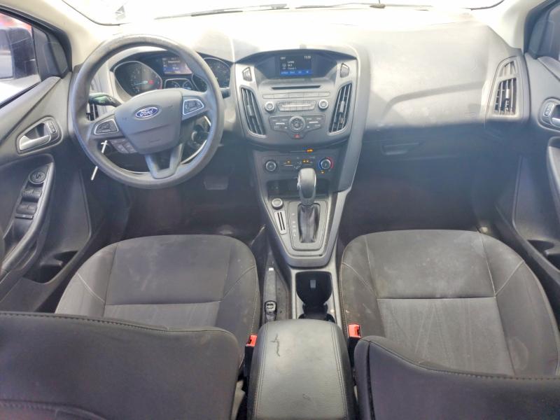 Photo 8 from auction – 2017 FORD FOCUS with VIN 1FADP3F25HL302195