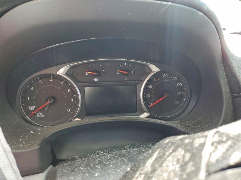 Фото 9 с аукциона – 2022 GMC TERRAIN с VIN 3GKALTEV1NL179004