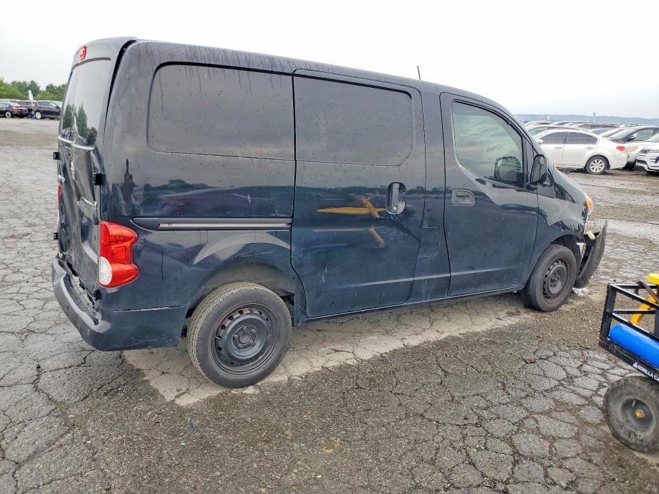 Photo 3 from auction – 2018 NISSAN NV200 with VIN 3N6CM0KN6JK700560