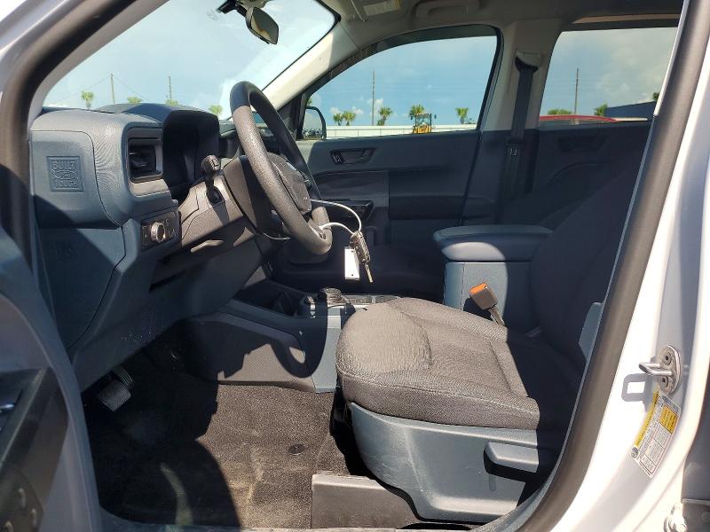 Photo 7 from auction – 2025 FORD MAVERICK with VIN 3FTTW8BA0SRA05556