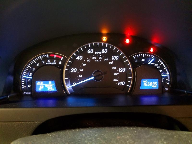 Photo 9 from auction – 2013 TOYOTA CAMRY with VIN 4T4BF1FK2DR279196