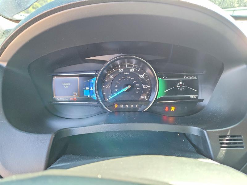 Photo 9 from auction – 2017 FORD EXPLORER with VIN 1FM5K8D86HGB79111