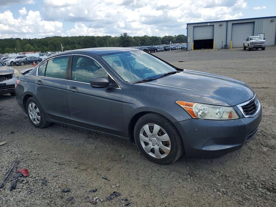 Photo 4 from auction – 2010 HONDA ACCORD with VIN 1HGCP2F31AA022317