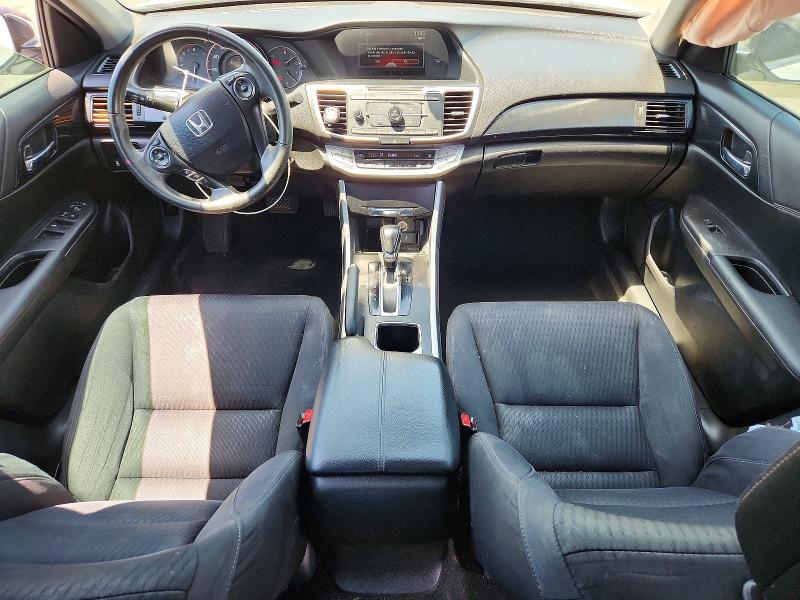 Photo 8 from auction – 2014 HONDA ACCORD with VIN 1HGCR2F5XEA229306