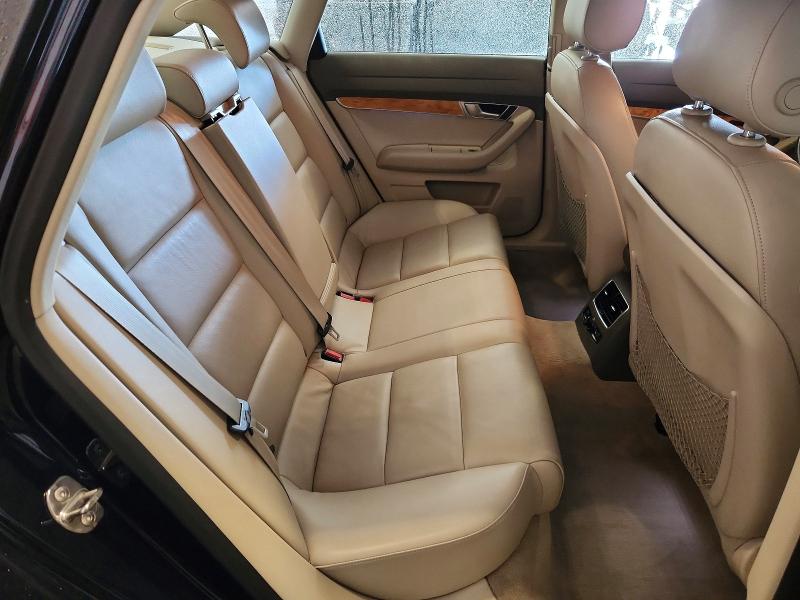 Photo 10 from auction – 2011 AUDI A6 with VIN WAUFGAFB5BN028304