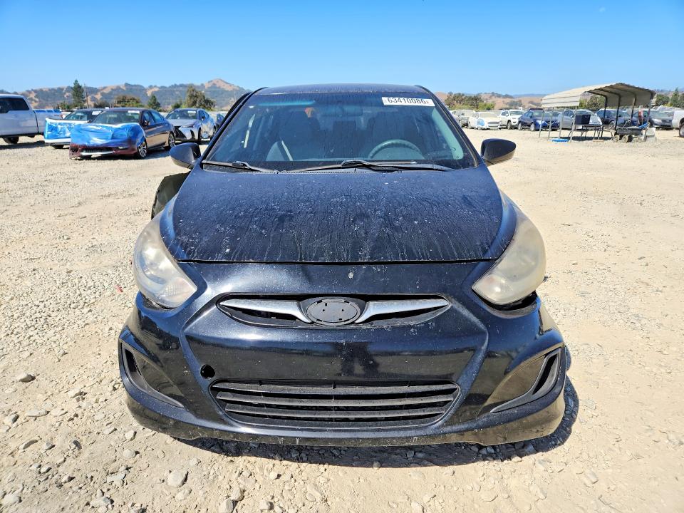 Photo 5 from auction – 2013 HYUNDAI ACCENT with VIN KMHCT4AE2DU482213