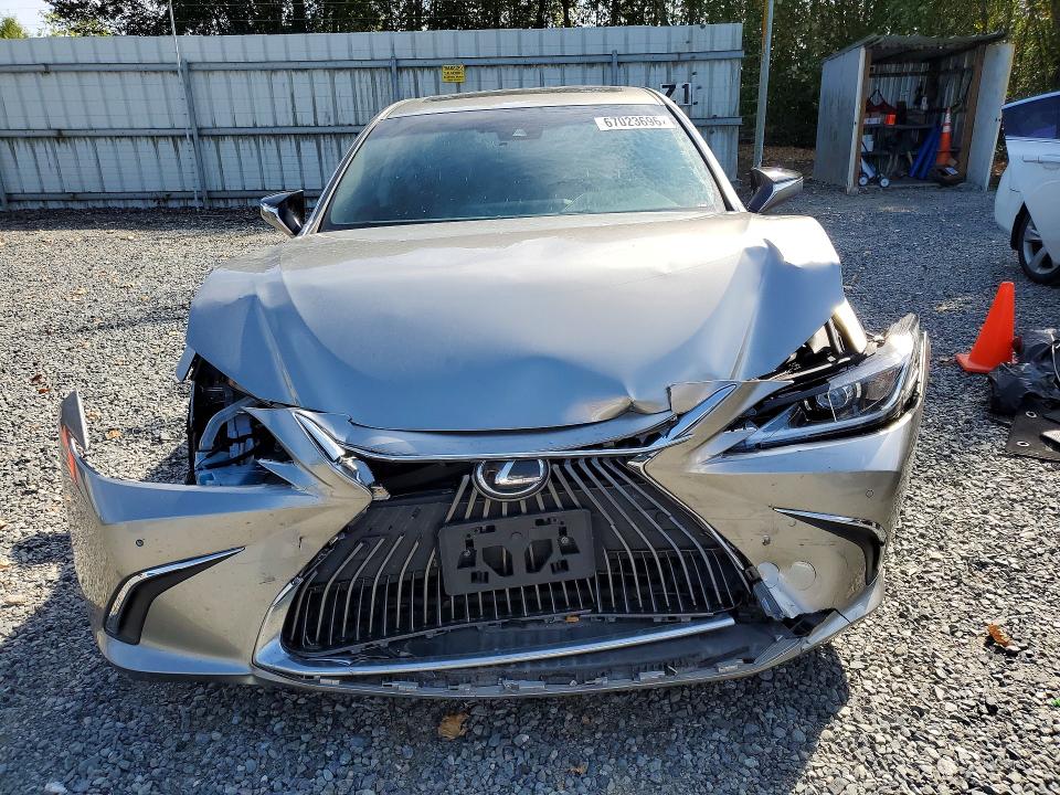 Photo 5 from auction – 2020 LEXUS ES with VIN 58ADZ1B14LU066555