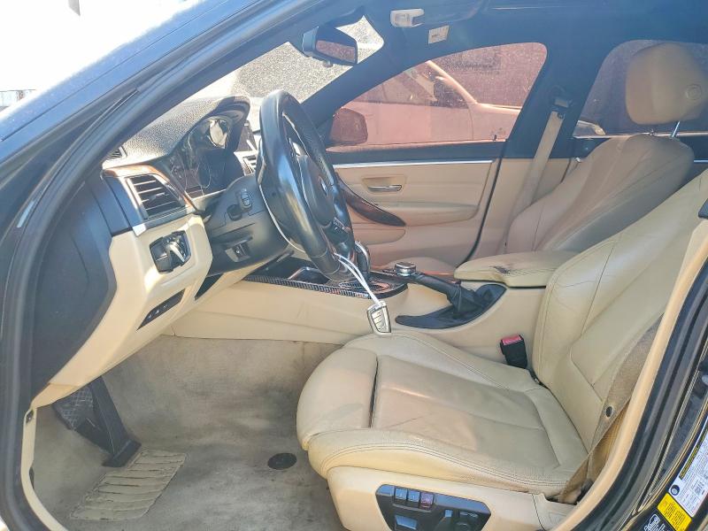 Foto 7 de la subasta – 2015 BMW 428 con VIN WBA4C9C52FD330144