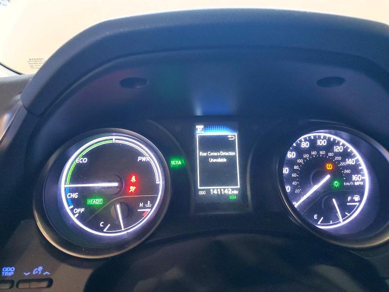 Снимка 9 от търг – 2021 TOYOTA CAMRY с VIN 4T1G31AK3MU547530