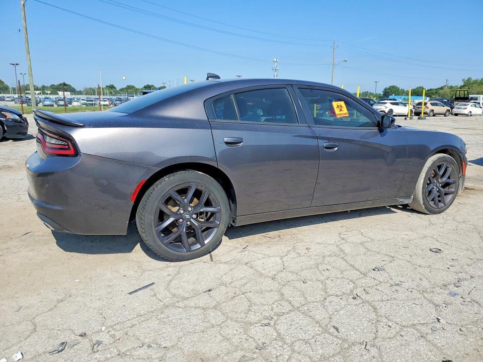 Фото 3 с аукциона – 2023 DODGE CHARGER с VIN 2C3CDXBG6PH590235