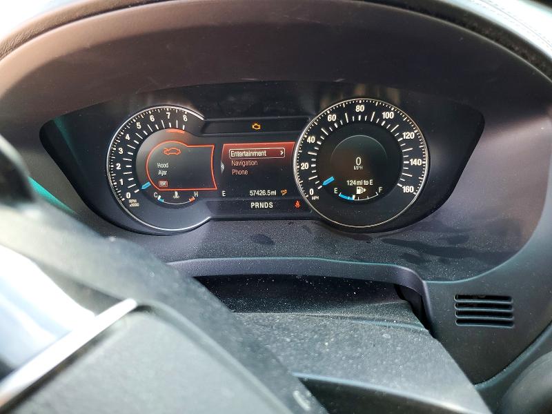 Photo 9 from auction – 2016 FORD EXPLORER with VIN 1FM5K8HT8GGB95467