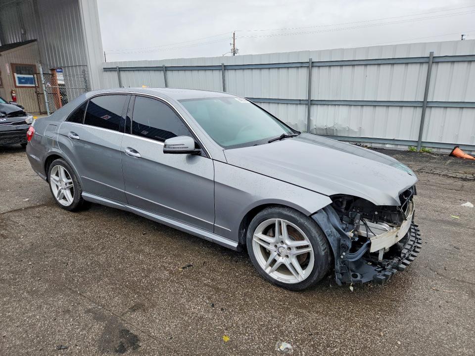Photo 4 from auction – 2013 MERCEDES-BENZ E with VIN WDDHF8JB7DA713774