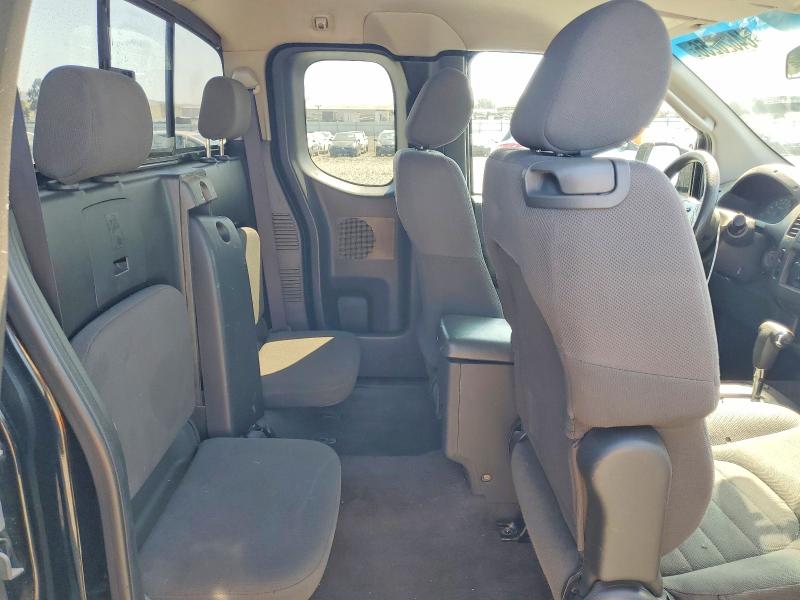 Foto 10 de la subasta – 2006 NISSAN FRONTIER con VIN 1N6BD06T96C435005