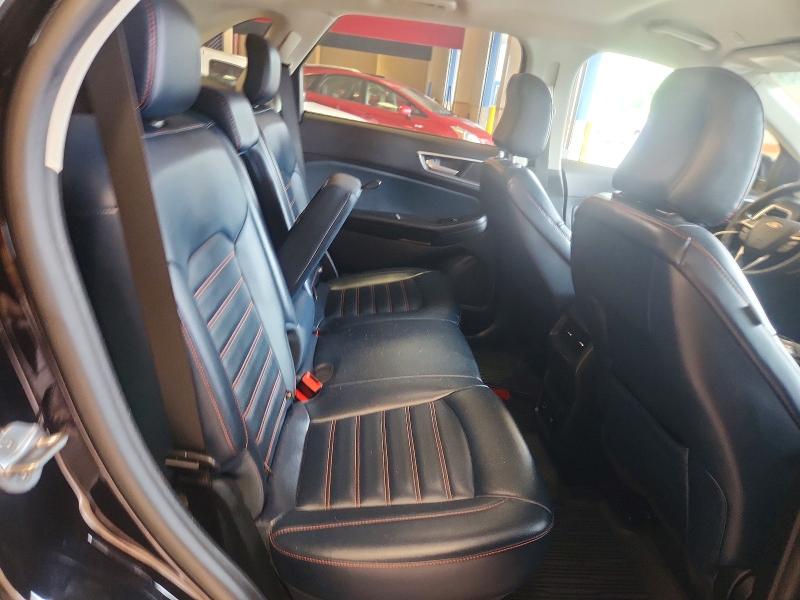Photo 11 from auction – 2022 FORD EDGE with VIN 2FMPK4J95NBA20940