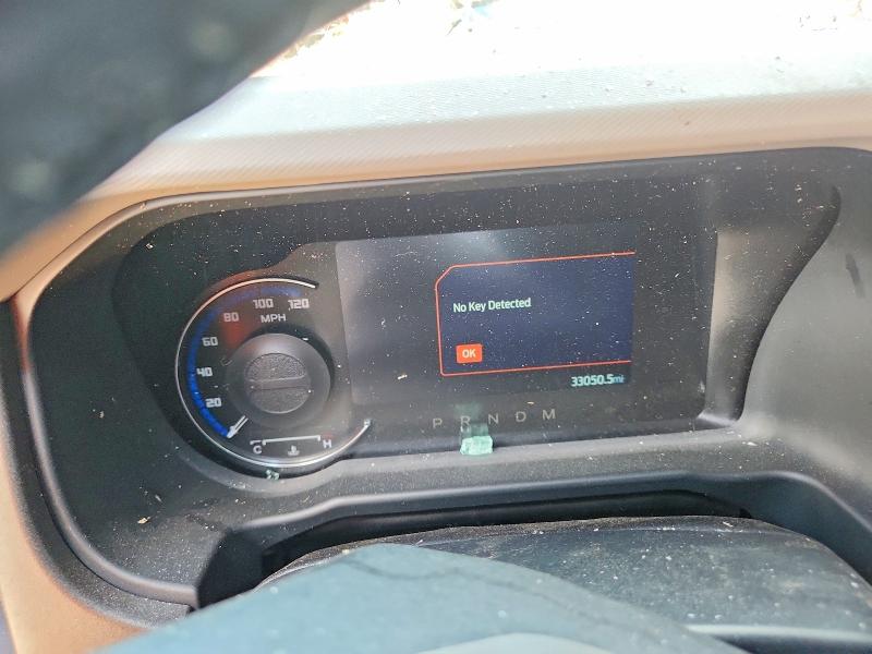Photo 9 from auction – 2024 FORD BRONCO with VIN 1FMEE2BP5RLB15083