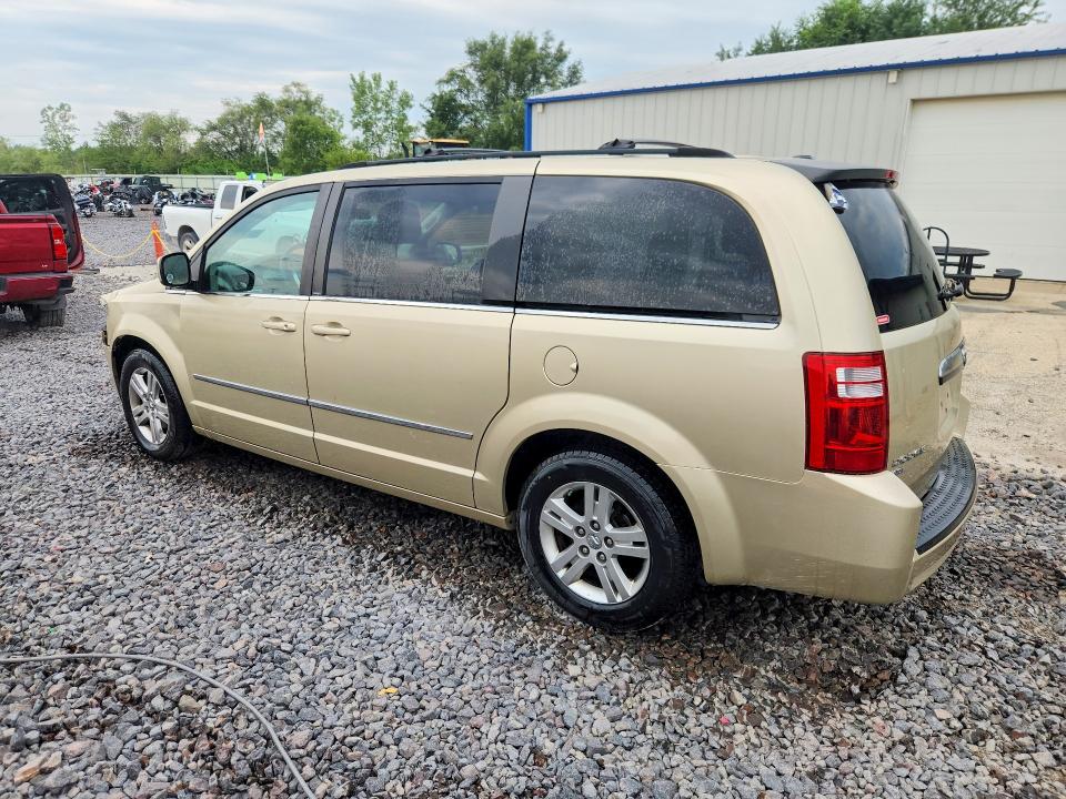Photo 2 from auction – 2010 DODGE GRAND CARAVAN with VIN 2D4RN5DX2AR446612