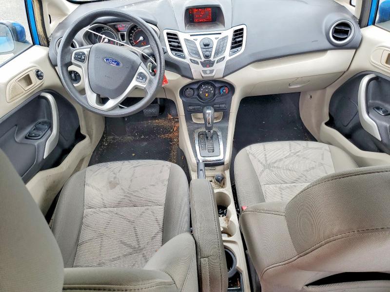 Photo 8 from auction – 2012 FORD FIESTA with VIN 3FADP4EJXCM155362