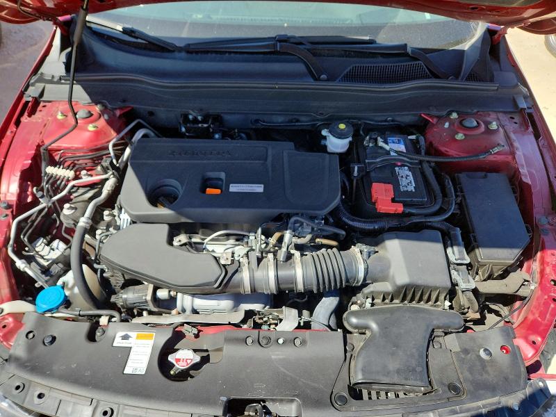 Photo 11 from auction – 2018 HONDA ACCORD with VIN 1HGCV2F93JA020742