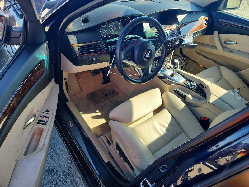 صورة رقم 8 من المزاد - 2009 BMW 528 مع VIN WBANU53599C119981