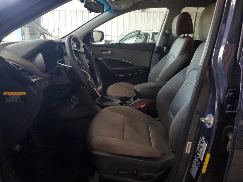 Снимка 7 от търг – 2015 HYUNDAI SANTA FE SPORT с VIN 5XYZU3LBXFG237916