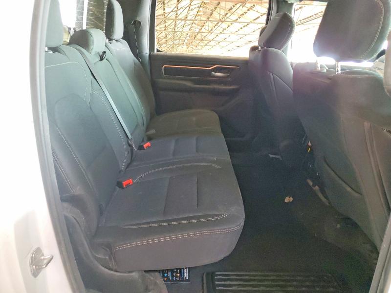 Photo 10 from auction – 2026 RAM 1500 with VIN 3C6SRFFP6T4167932