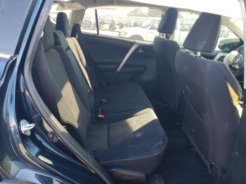 Photo 11 from auction – 2017 TOYOTA RAV4 with VIN 2T3RFREV4HW550193