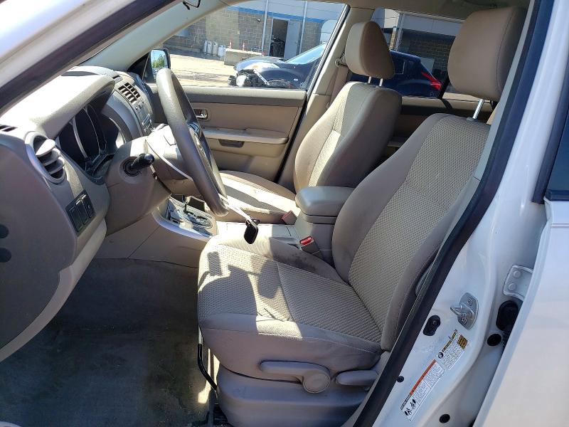 Photo 7 from auction – 2012 SUZUKI GRAND VITARA with VIN JS3TD0D24C4100310
