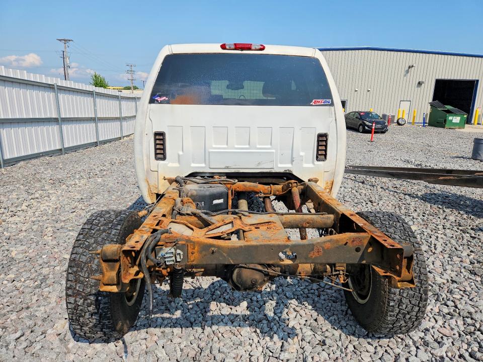 Photo 6 from auction – 2008 CHEVROLET SILVERADO with VIN 3GCEK13J48G253033