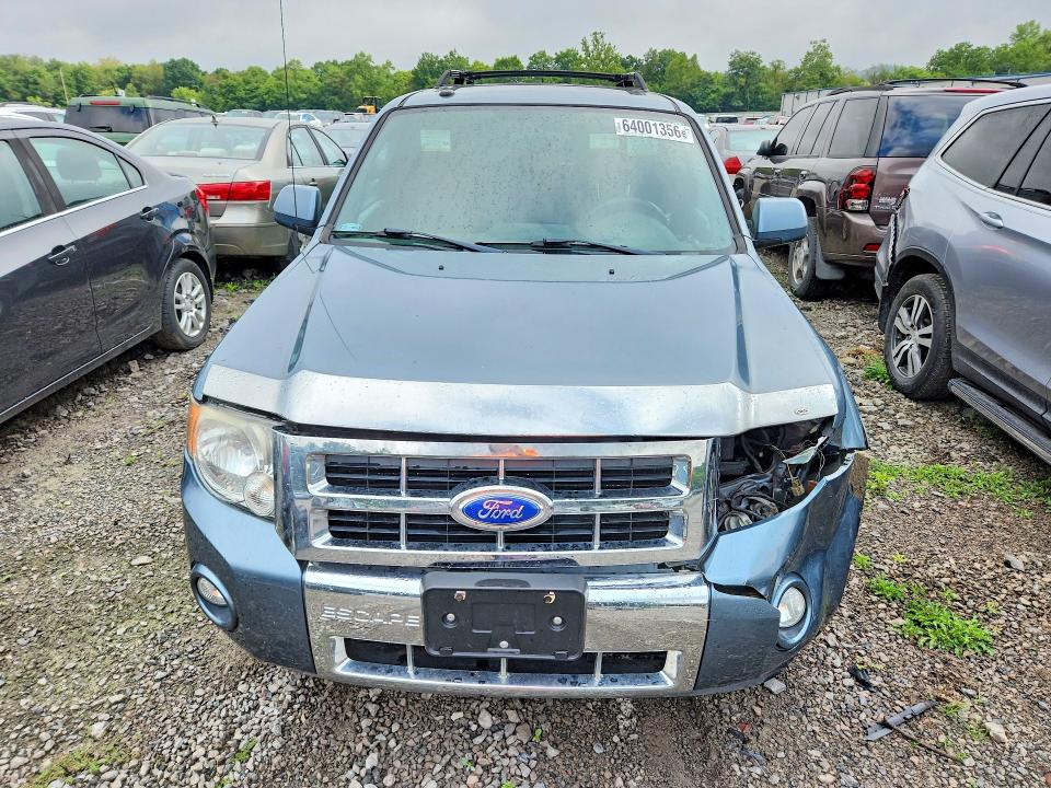 Photo 5 from auction – 2012 FORD ESCAPE with VIN 1FMCU9EG0CKB76529