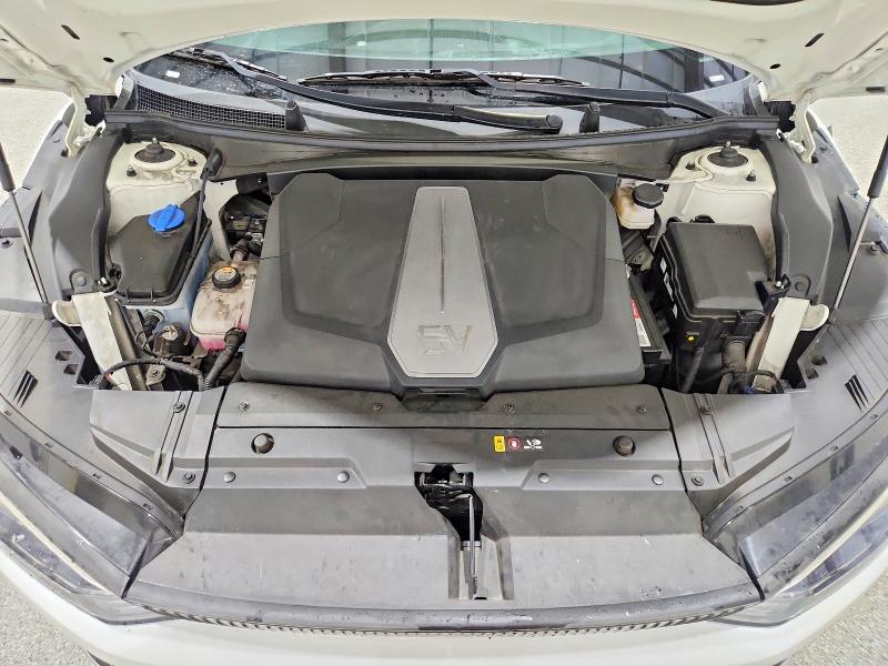 Photo 12 from auction – 2024 KIA EV6 with VIN KNDC34LA9R5211715