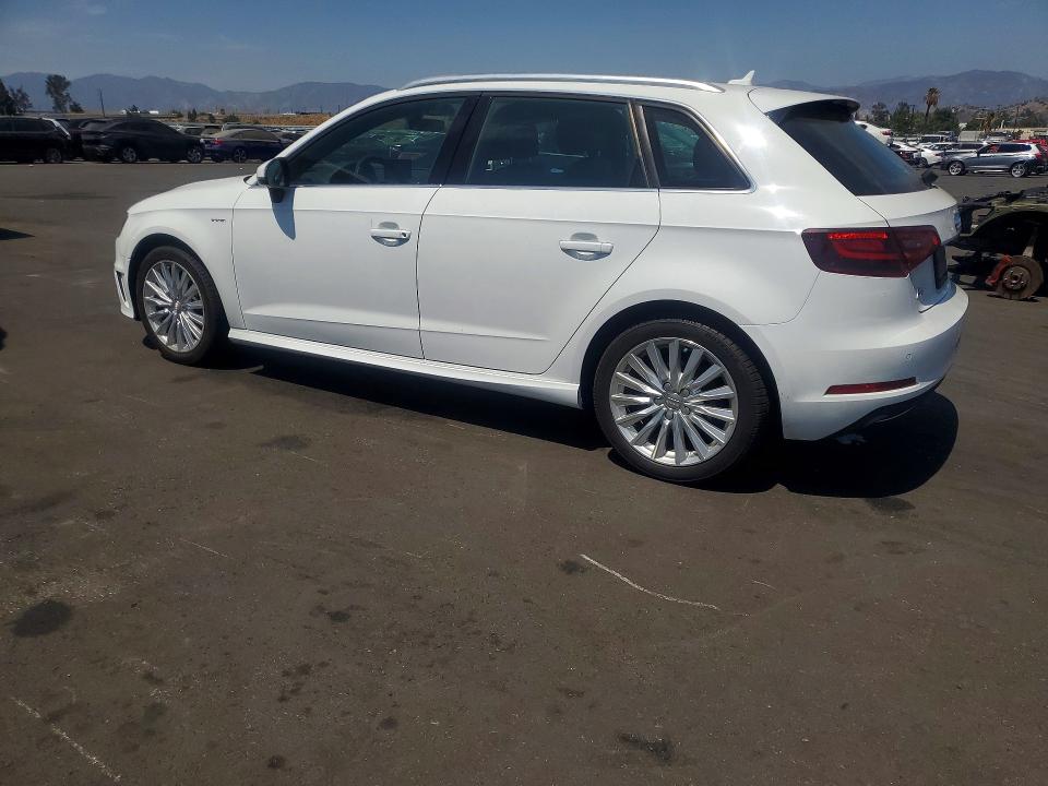 Photo 2 from auction – 2016 AUDI A3 with VIN WAUTPBFF6GA129152