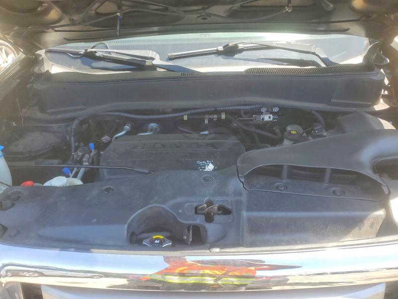 Photo 11 from auction – 2011 HONDA PILOT with VIN 5FNYF4H4XBB028540