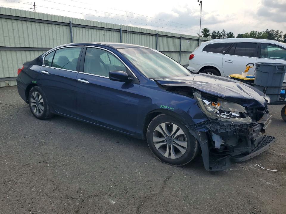 Photo 4 from auction – 2013 HONDA ACCORD with VIN 1HGCR2F33DA064938