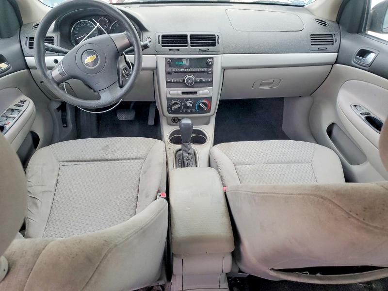 Снимка 8 от търг – 2010 CHEVROLET COBALT с VIN 1G1AD5F5XA7140485
