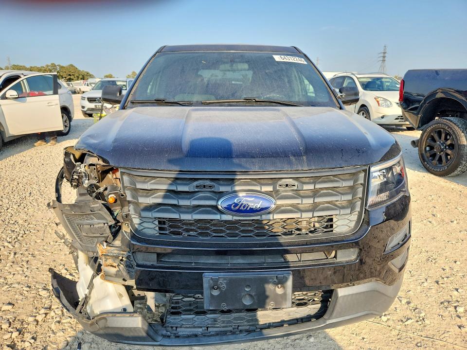 Photo 5 from auction – 2019 FORD EXPLORER with VIN 1FM5K8AR2KGB55294
