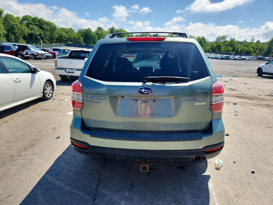 Фото 6 с аукциона – 2015 SUBARU FORESTER с VIN JF2SJADC5FH501879