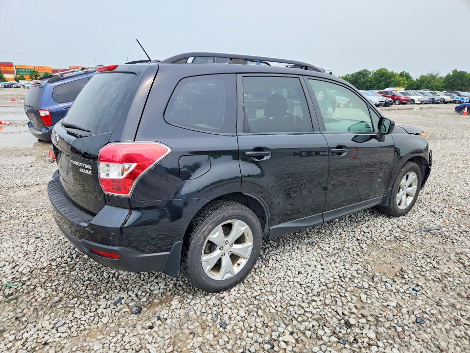 Photo 3 from auction – 2015 SUBARU FORESTER with VIN JF2SJADC2FH450017