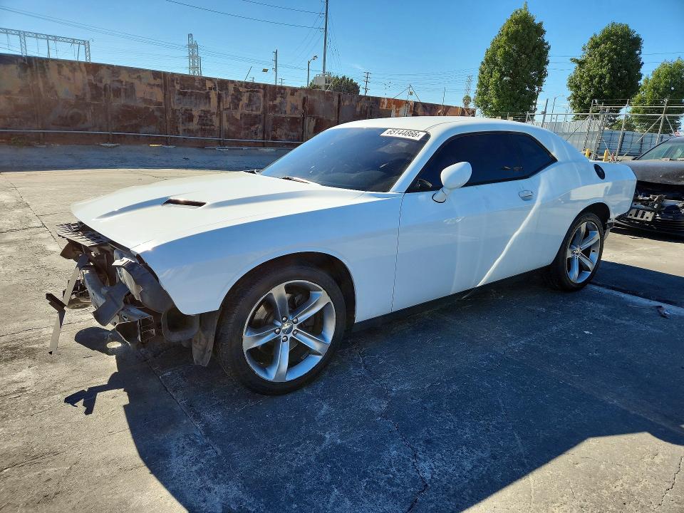 DODGE CHALLENGER 2015 with VIN 2C3CDZAG5FH740346 - Photo from auction