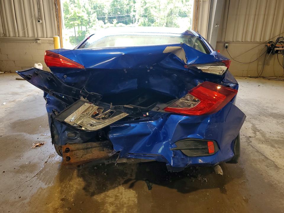 Photo 6 from auction – 2016 HONDA CIVIC with VIN 19XFC2F53GE205331