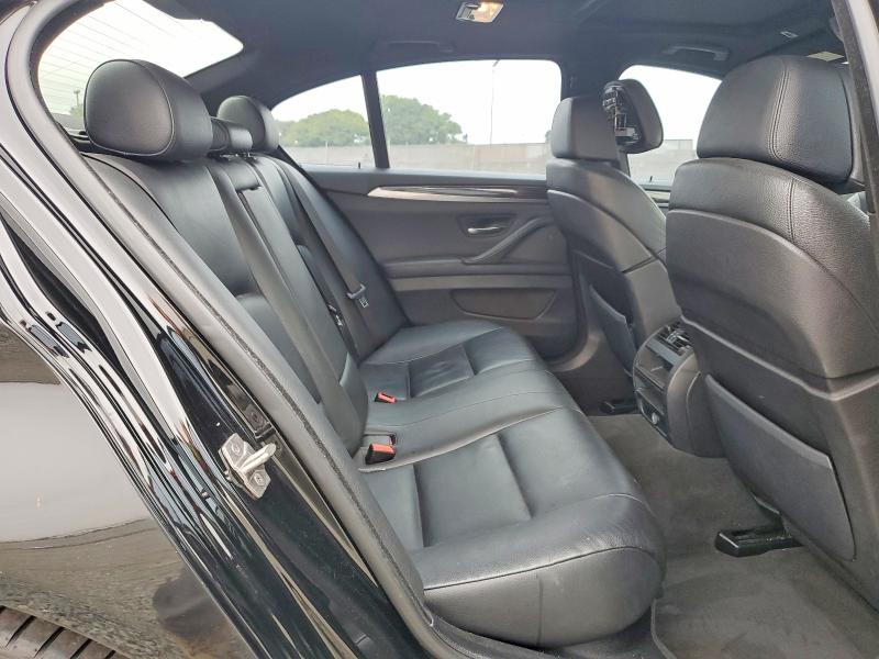 Photo 10 from auction – 2012 BMW 535 with VIN WBAFR7C59CC817032
