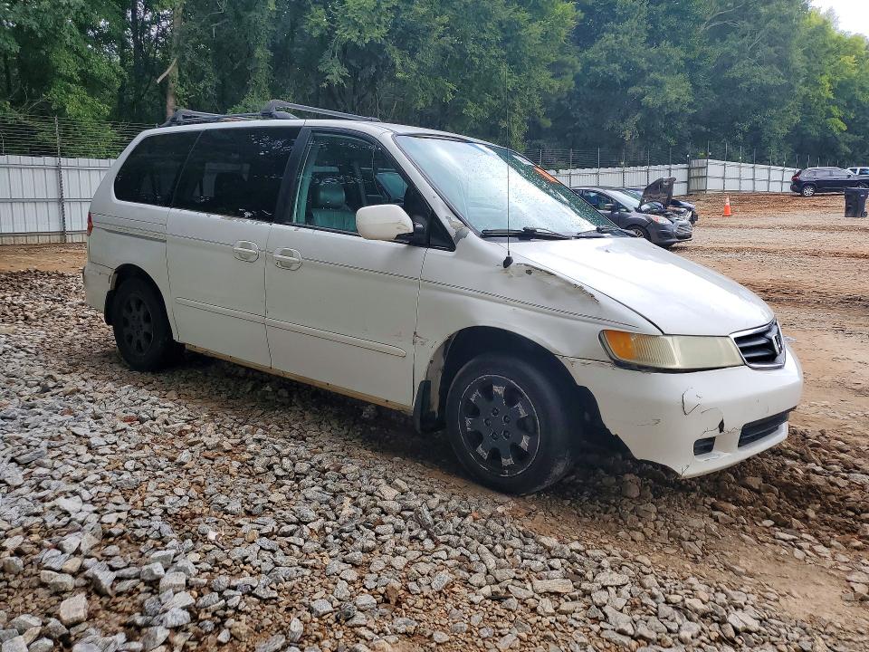 Photo 4 from auction – 2003 HONDA ODYSSEY with VIN 5FNRL18963B000811