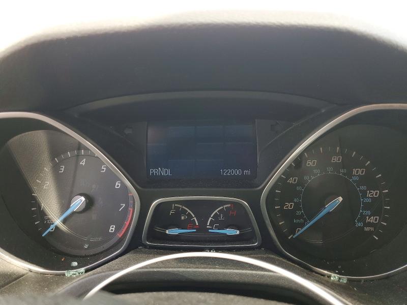 Снимка 9 от търг – 2014 FORD FOCUS с VIN 1FADP3F24EL286342