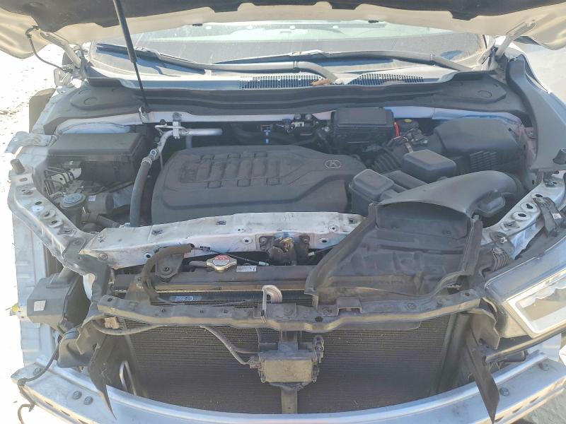 Photo 12 from auction – 2020 ACURA MDX with VIN 5J8YD4H30LL017284