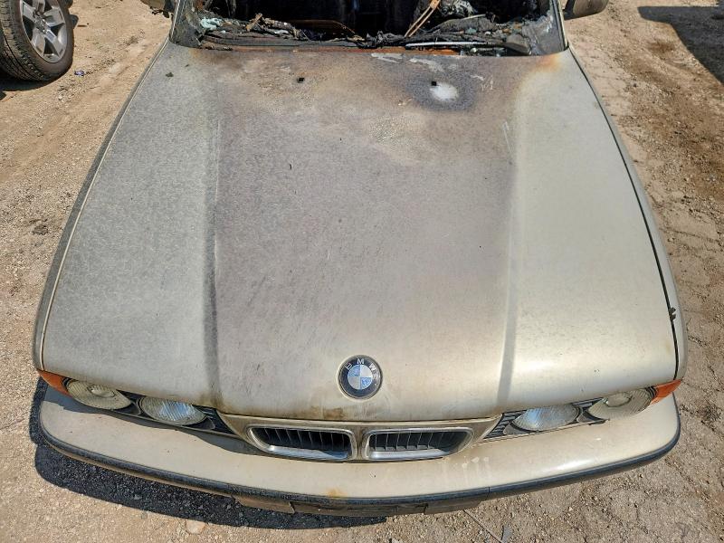 Zdjęcie 11 z aukcji – 1995 BMW 525 z VIN WBAHJ6324SGD25440