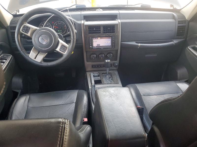 Photo 8 from auction – 2012 JEEP LIBERTY with VIN 1C4PJMFK6CW150529