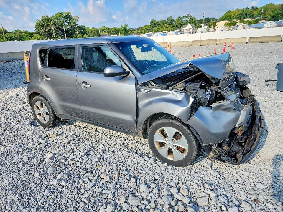 Photo 4 from auction – 2014 KIA SOUL with VIN KNDJN2A29E7067227