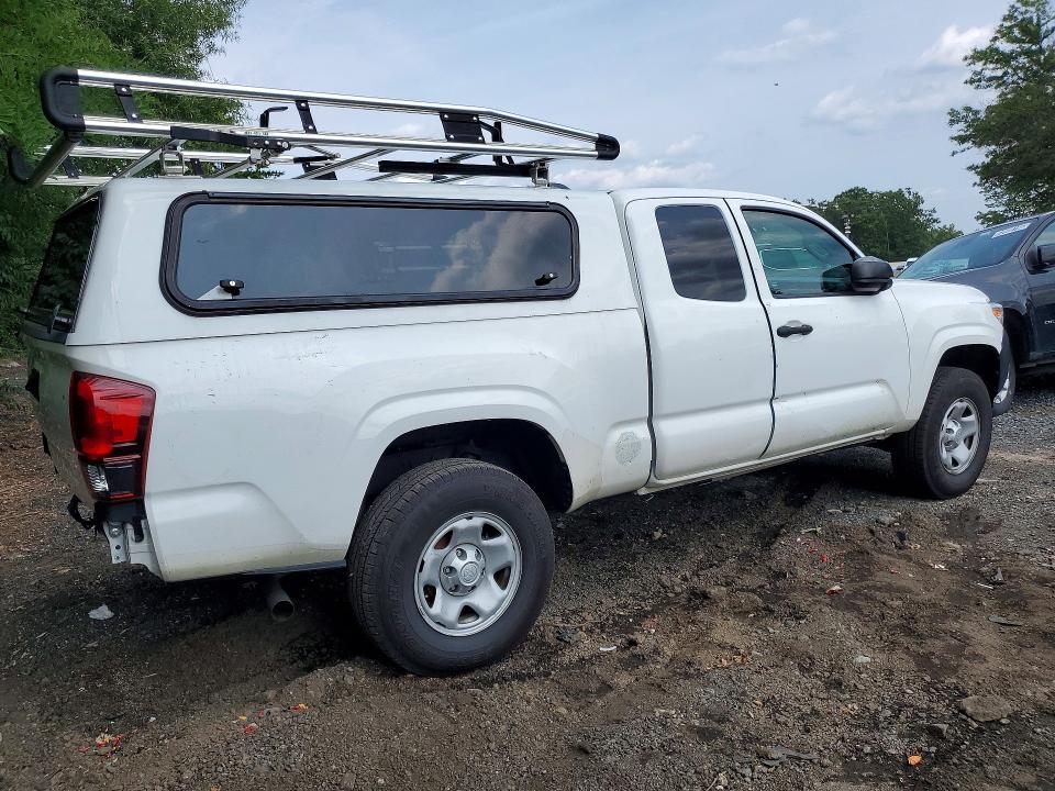 Photo 3 from auction – 2023 TOYOTA TACOMA with VIN 3TYRX5GN8PT072545