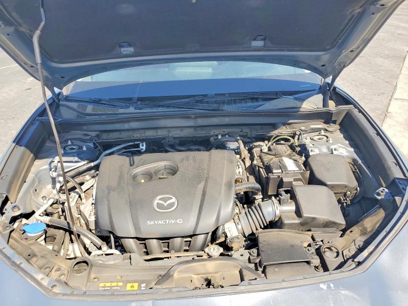 Photo 12 from auction – 2022 MAZDA CX-30 with VIN 3MVDMBCL4NM456240